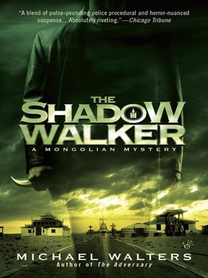 cover image of The Shadow Walker